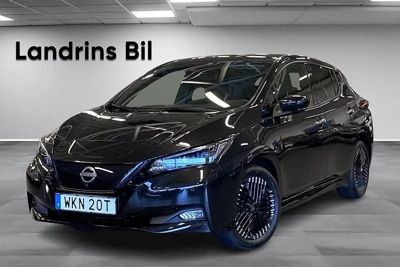 Nissan Leaf 2024