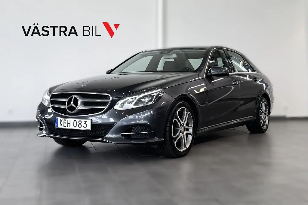 Mercedes-Benz E-Klass 2016