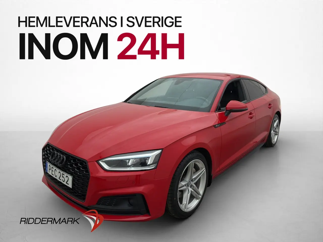 Audi A5 2017