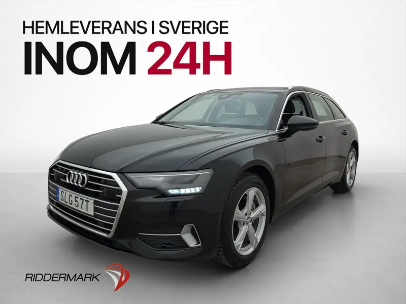 Audi A6 2020