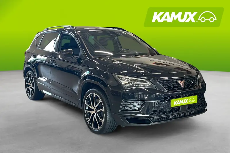 CUPRA Ateca 2020