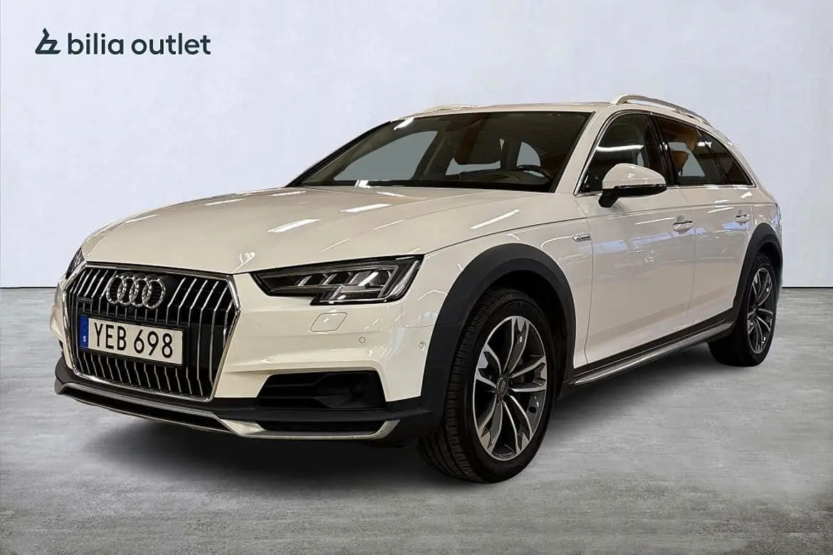 Audi A4 2017