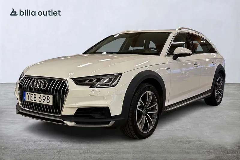 Audi A4 2017