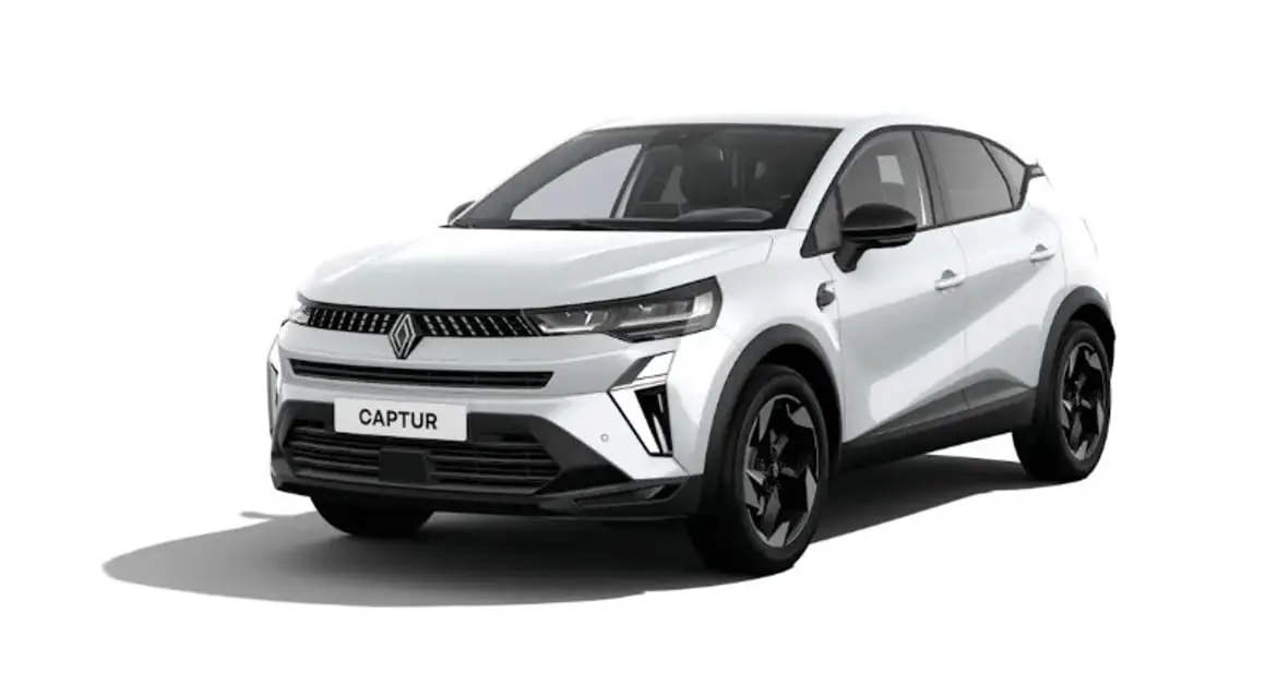 Renault Captur 2026