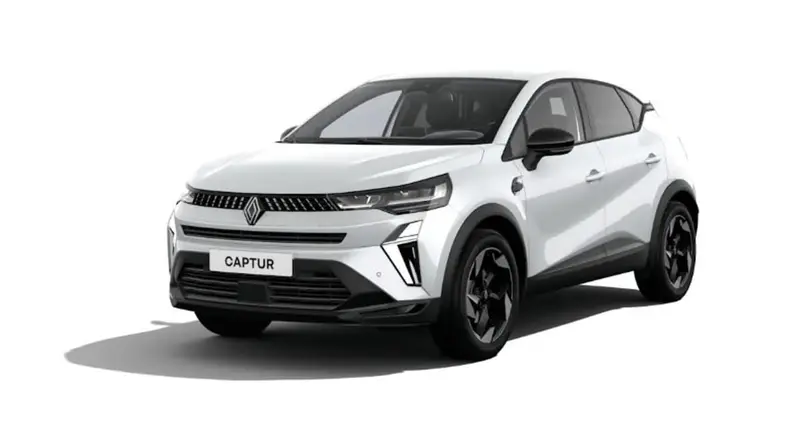 Renault Captur 2026