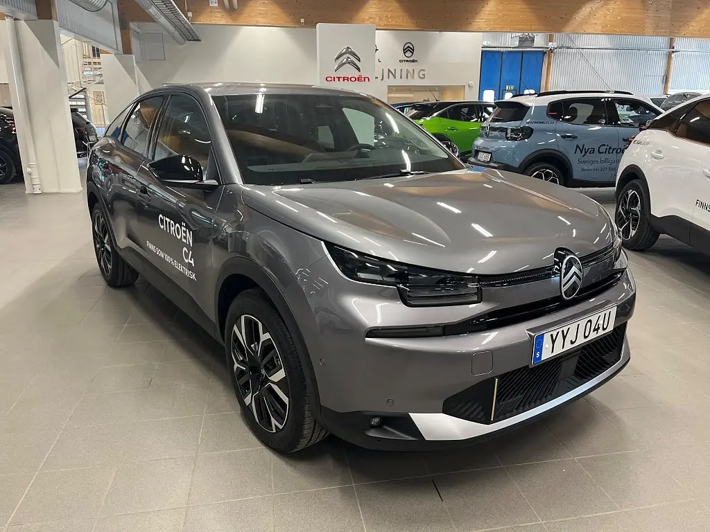 Citroën C4 2026