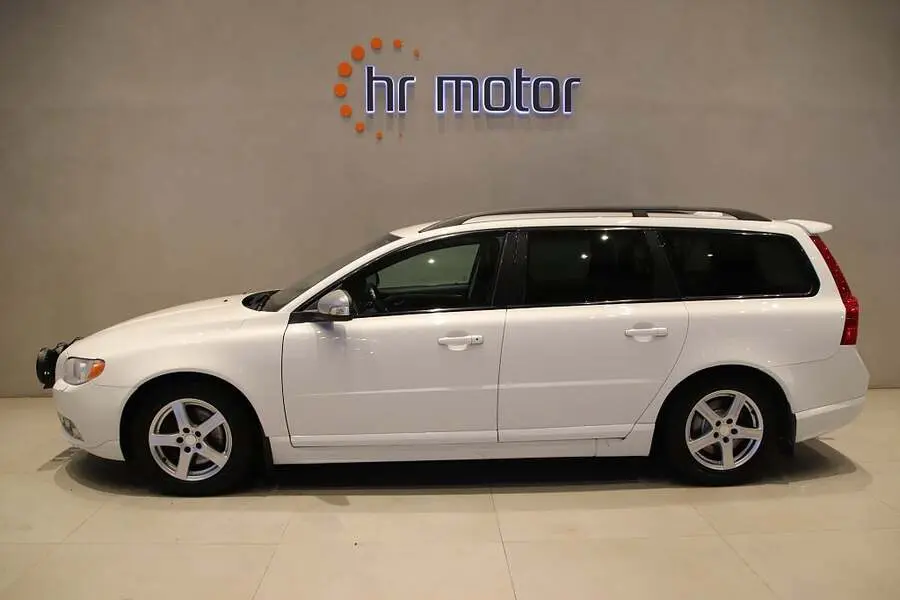 Volvo V70 2011