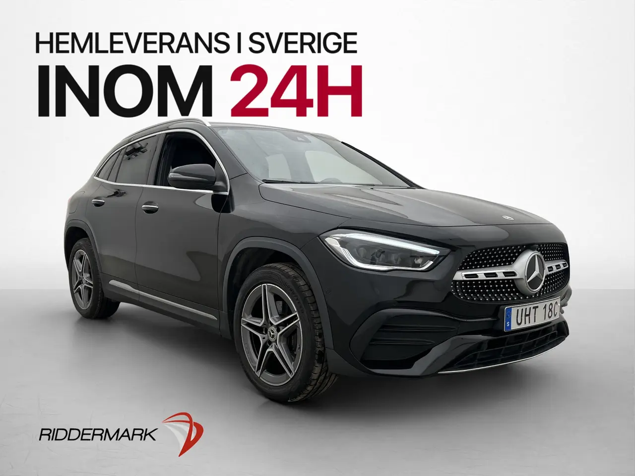 Mercedes-Benz GLA 2022