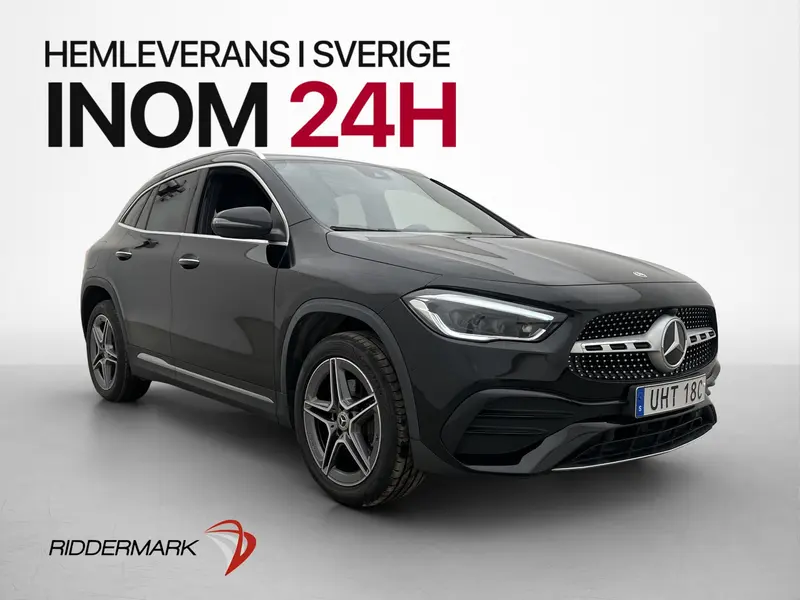 Mercedes-Benz GLA 2022