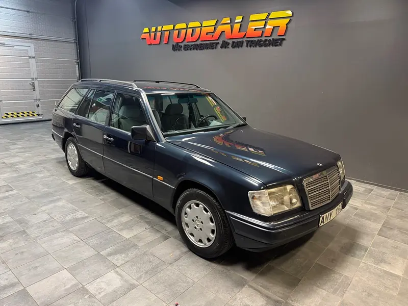 Mercedes-Benz E-Klass 1996