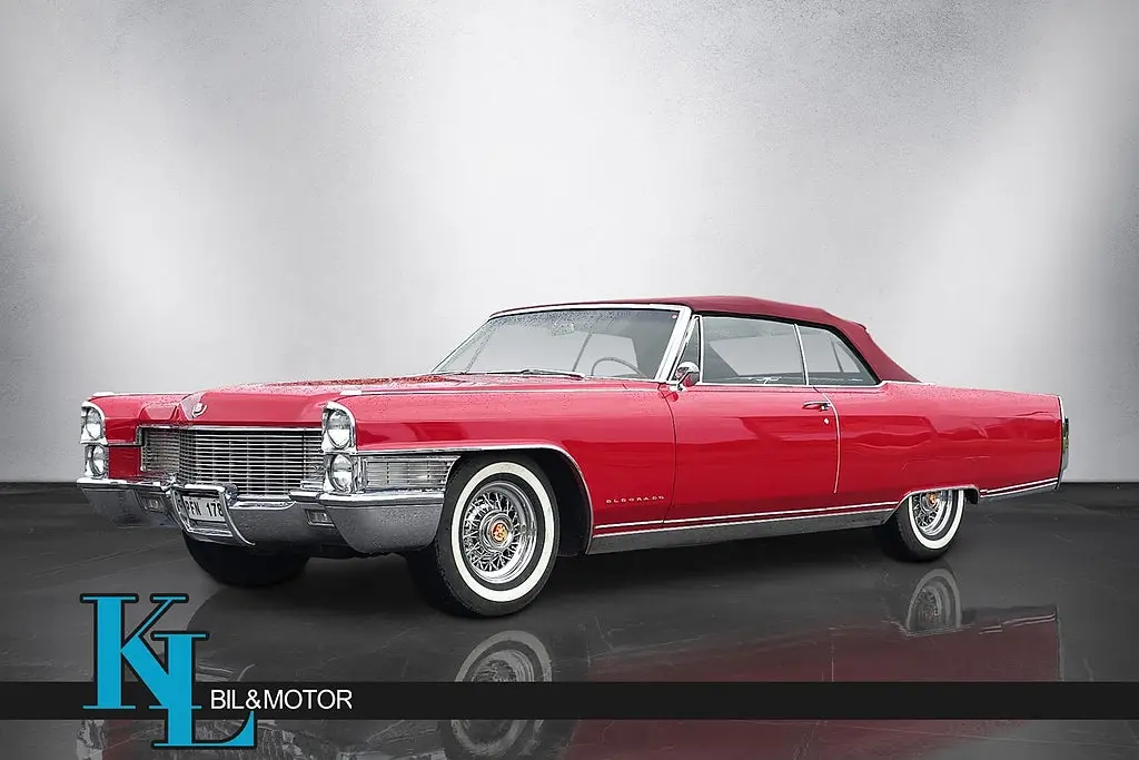 Cadillac Eldorado 1965