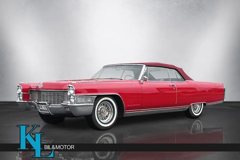 Cadillac Eldorado 1965