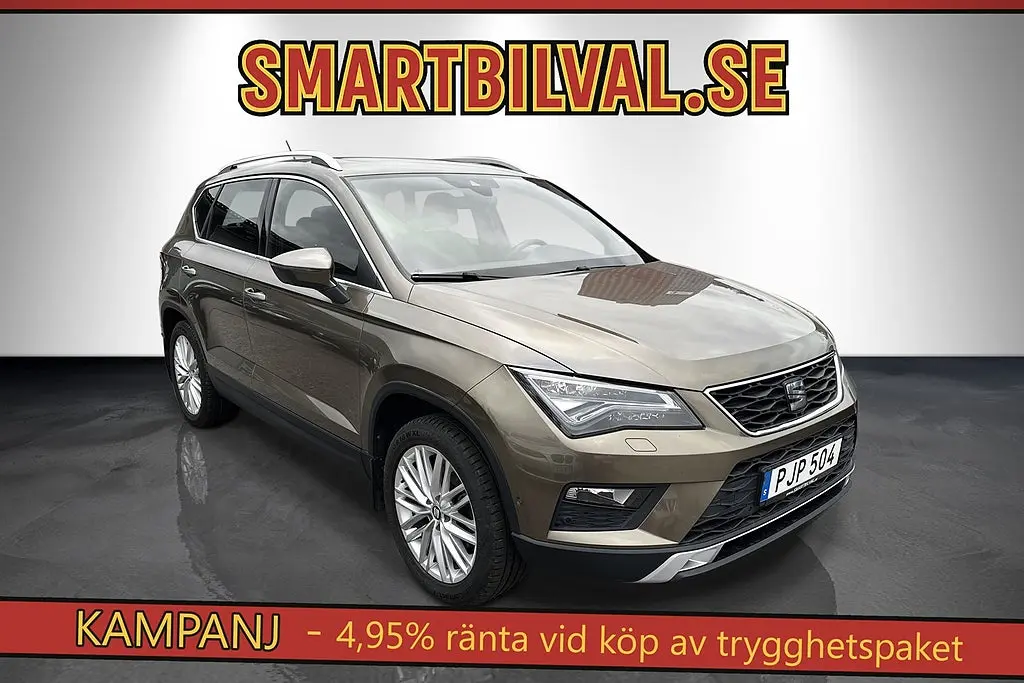 SEAT Ateca 2017