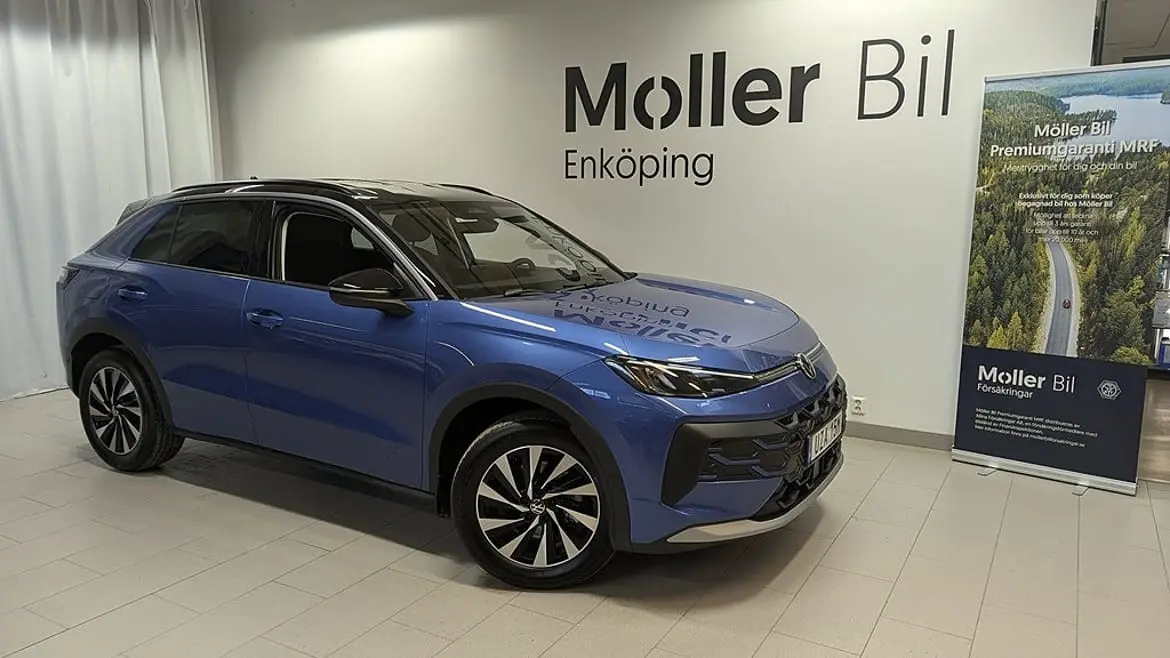 Volkswagen T-Roc 2026