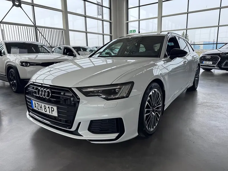 Audi A6 2023