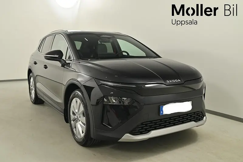 Skoda Elroq 2027