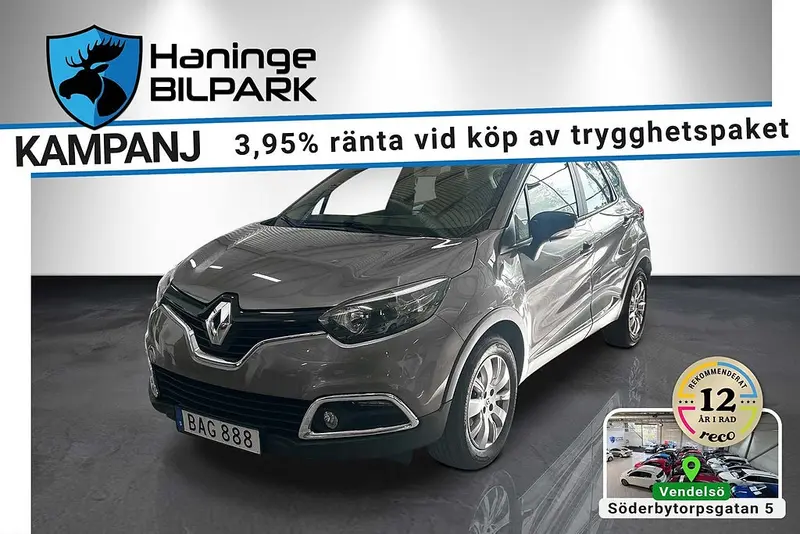 Renault Captur 2015