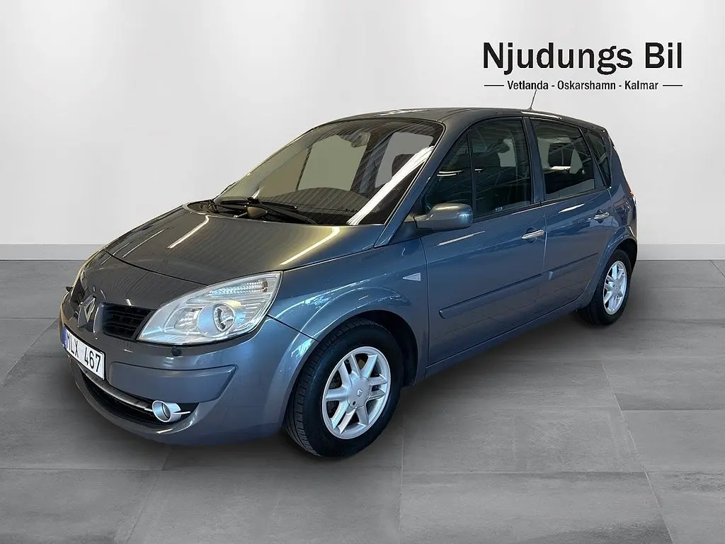 Renault Scénic 2007