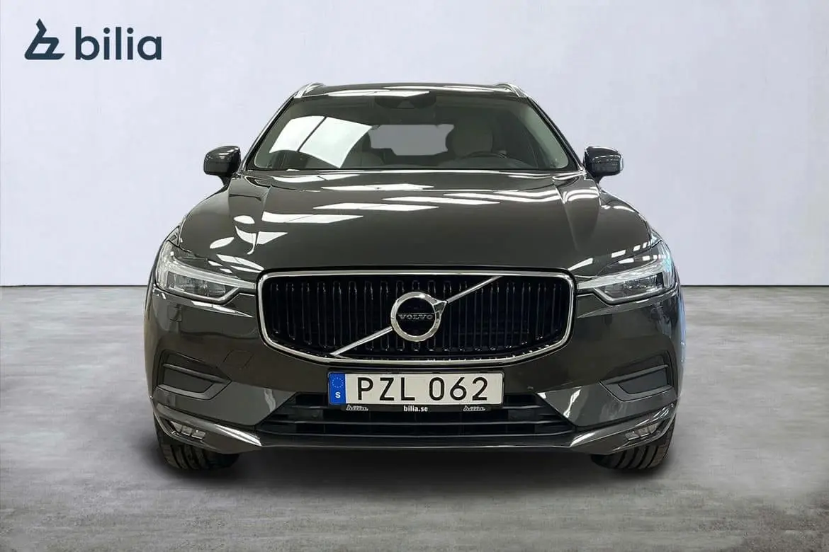 Volvo XC60 2019