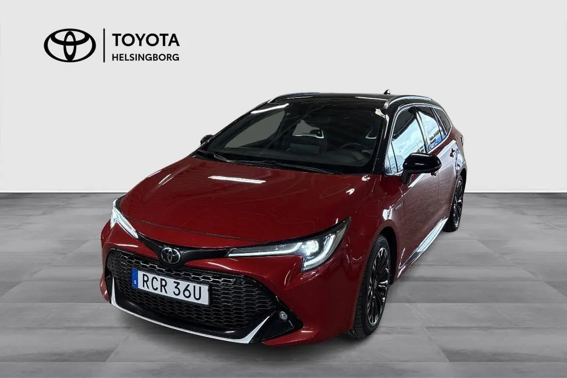 Toyota Corolla 2021