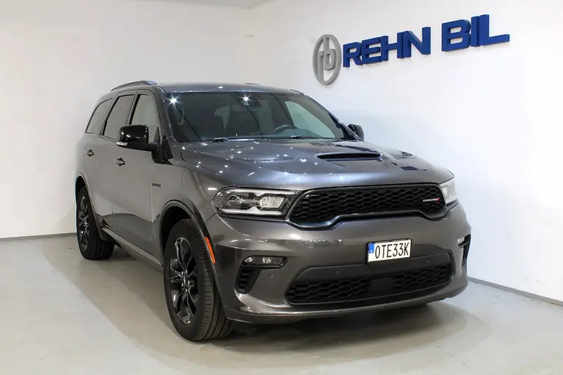 Dodge Durango 2021