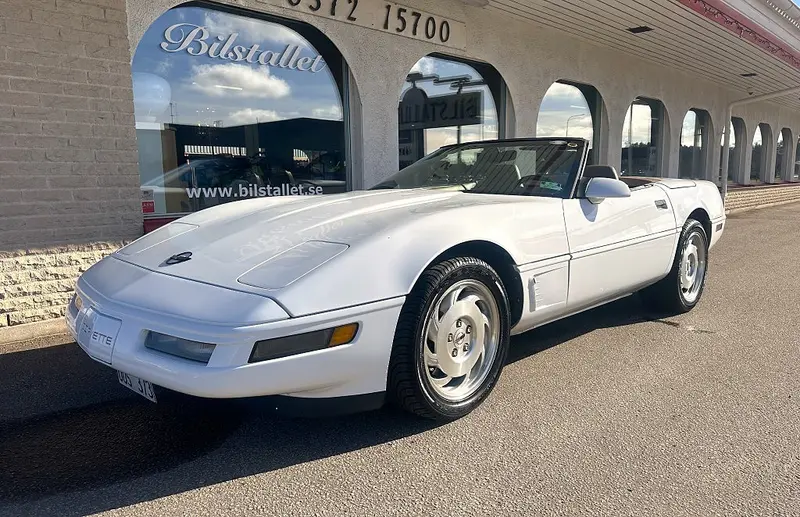 Chevrolet Corvette 1996