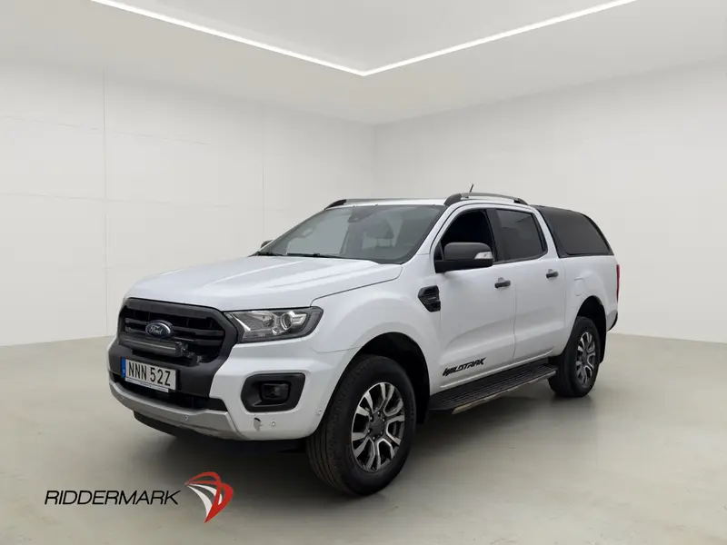 Ford Ranger 2020