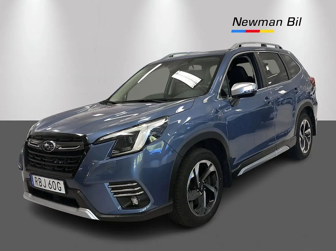 Subaru Forester 2024