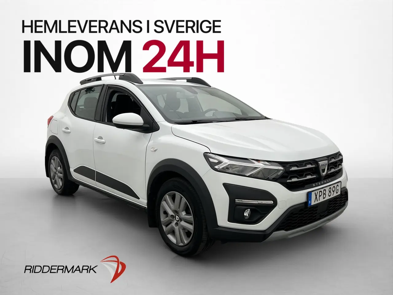 Dacia Sandero 2021