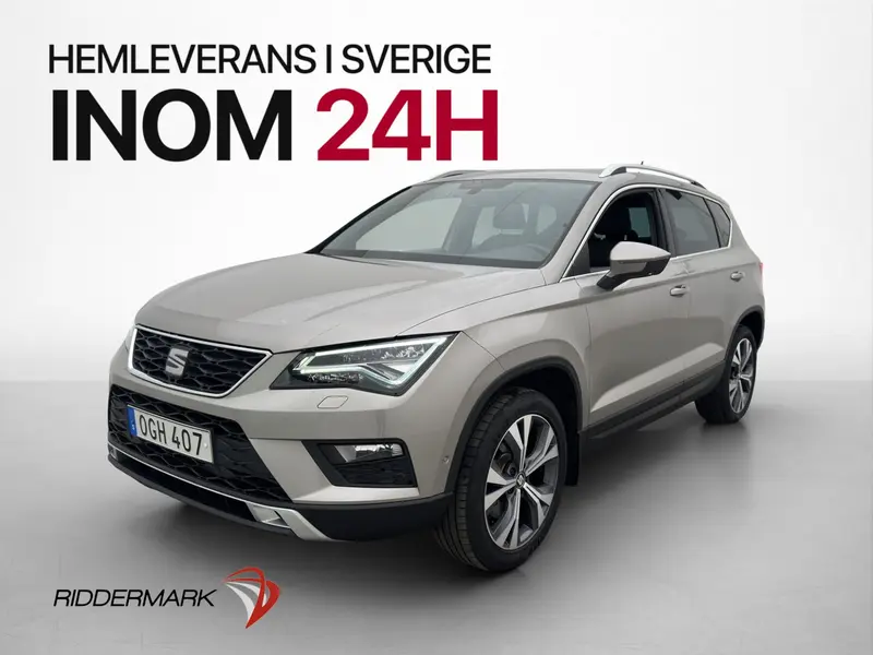SEAT Ateca 2017