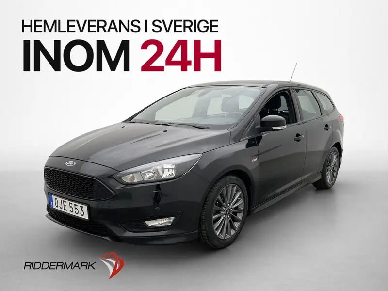 Ford Focus 2017
