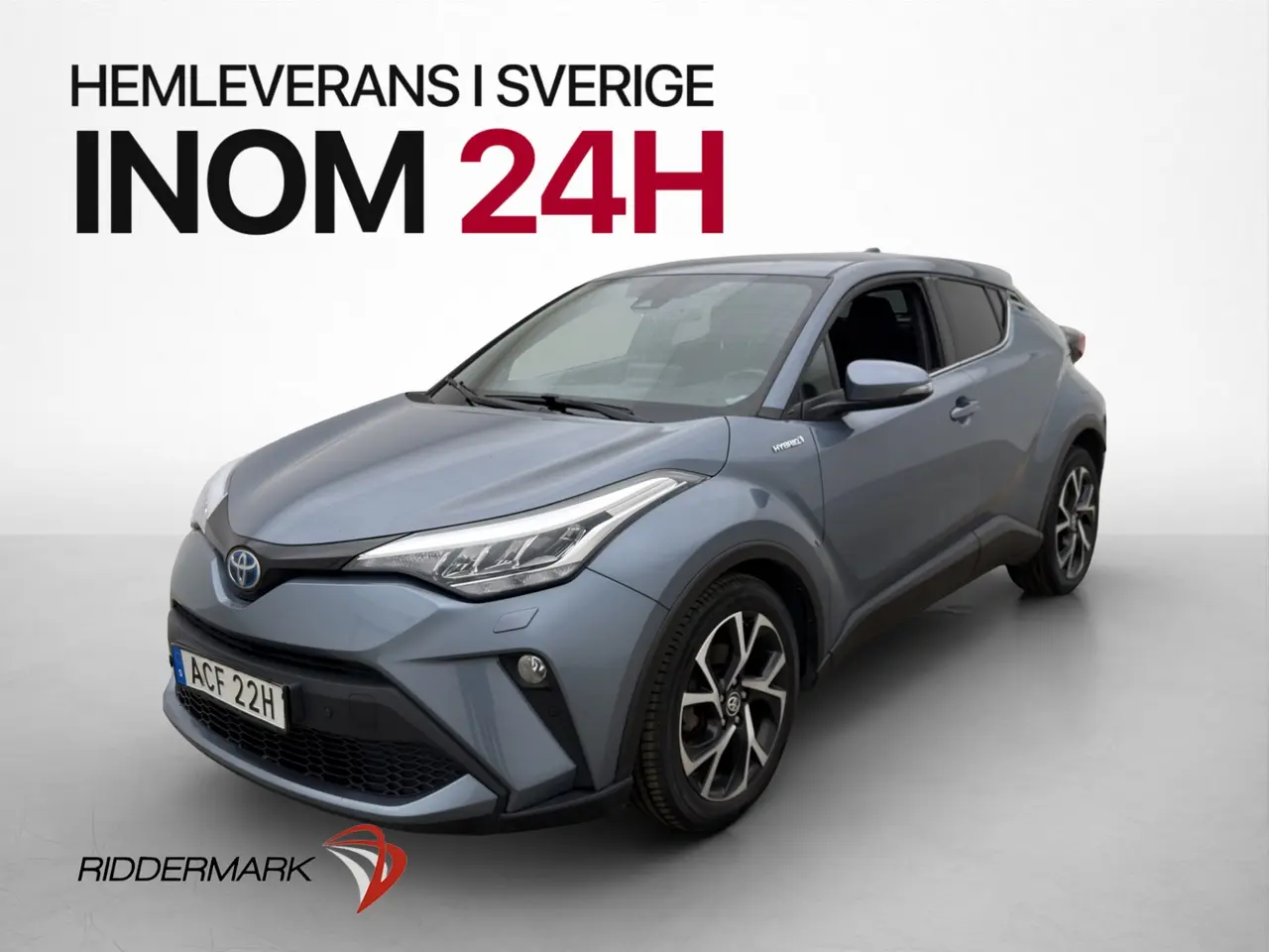 Toyota C-HR 2021