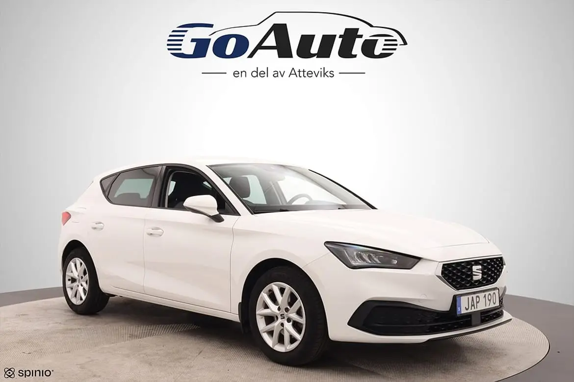 SEAT León 2022