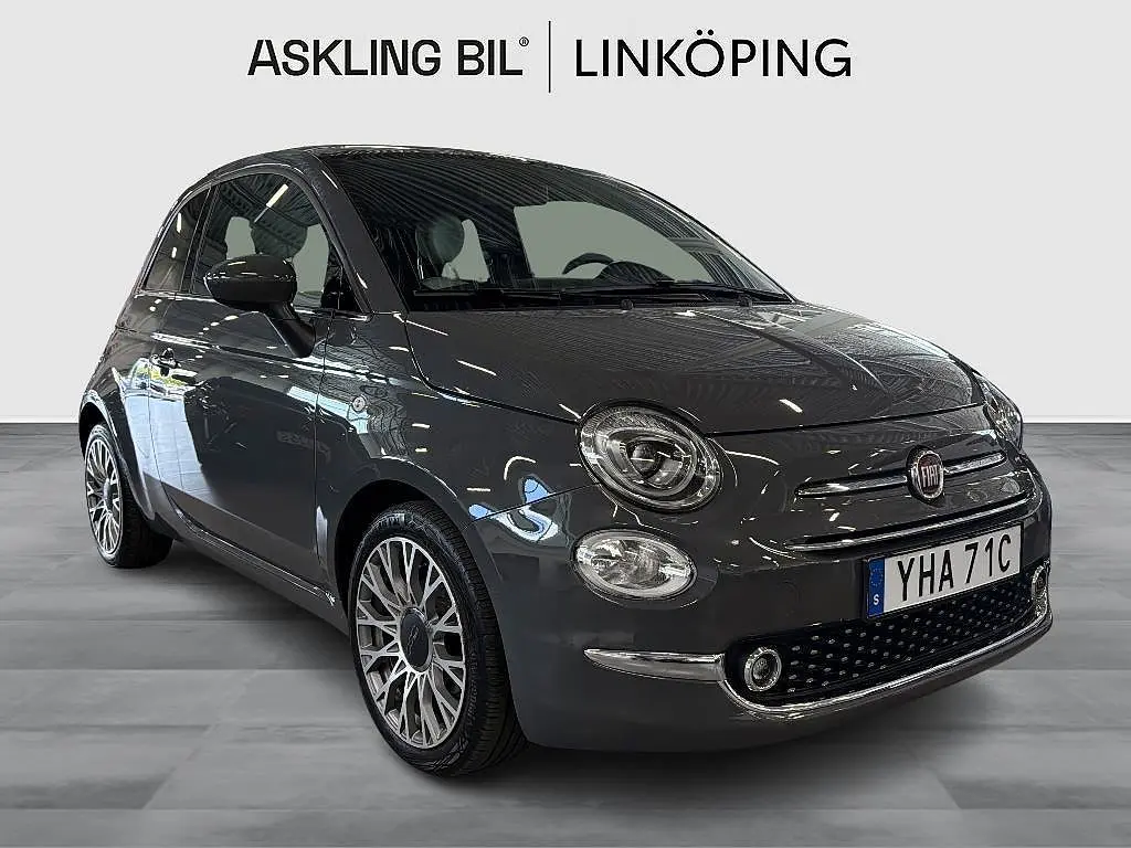 Fiat 500 2021