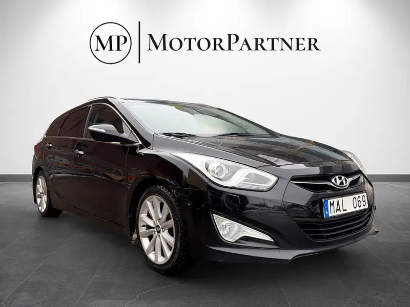 Hyundai i40 2012