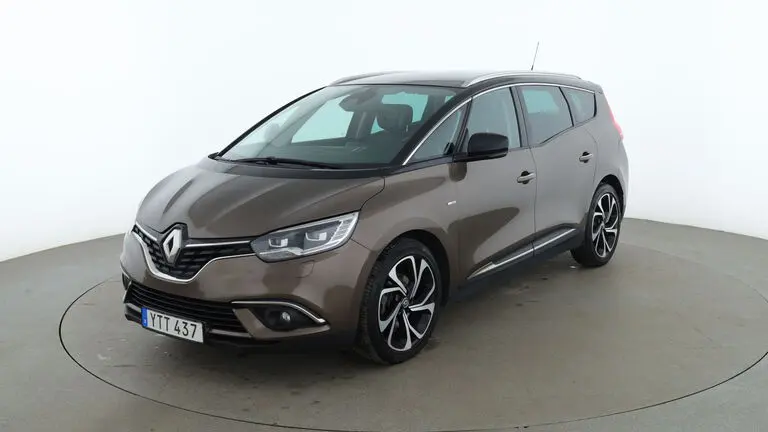 Renault Scénic 2017