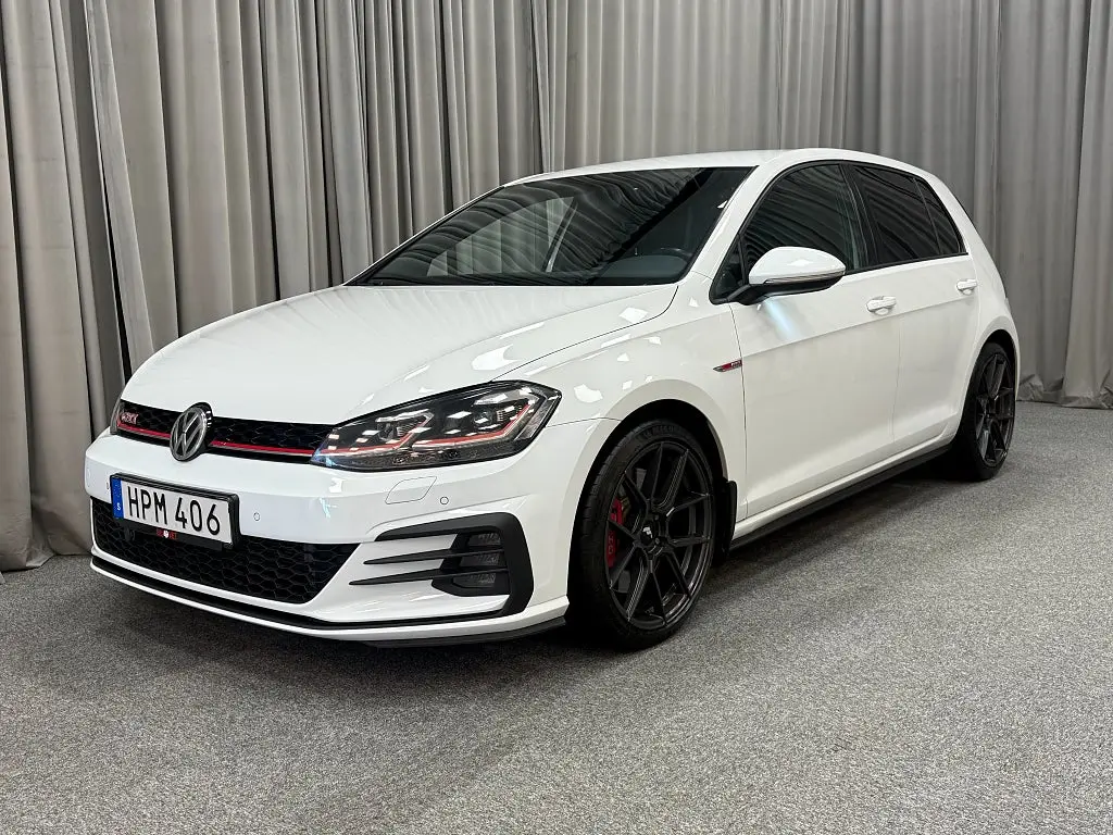Volkswagen Golf 2018
