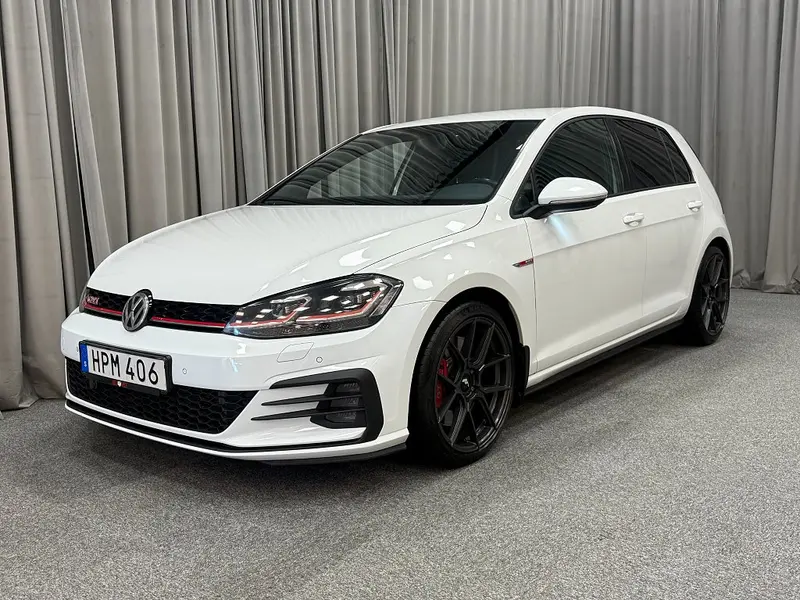 Volkswagen Golf 2018