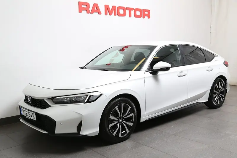 Honda Civic 2027