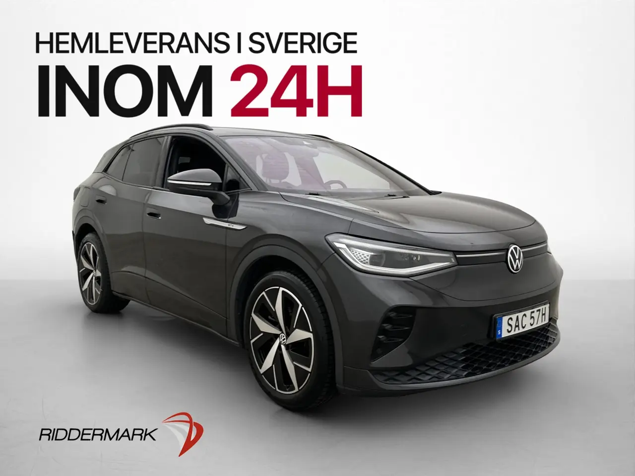 Volkswagen ID.4 2022