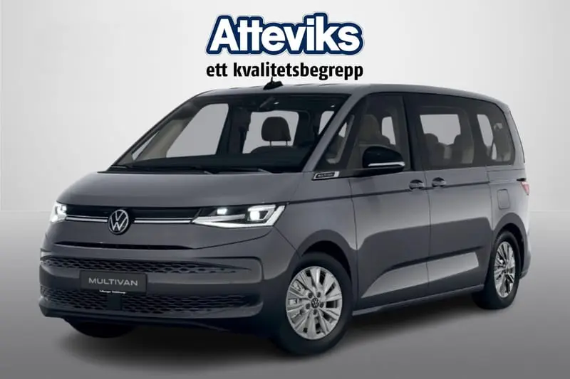 Volkswagen Multivan 2026