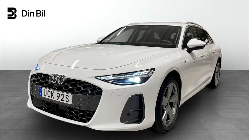 Audi A6 2026