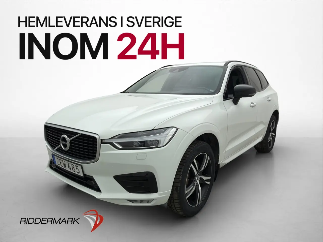 Volvo XC60 2018