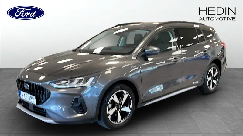 Ford Focus 2023