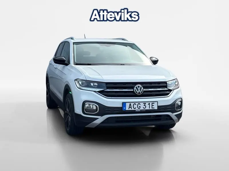 Volkswagen T-Cross 2021