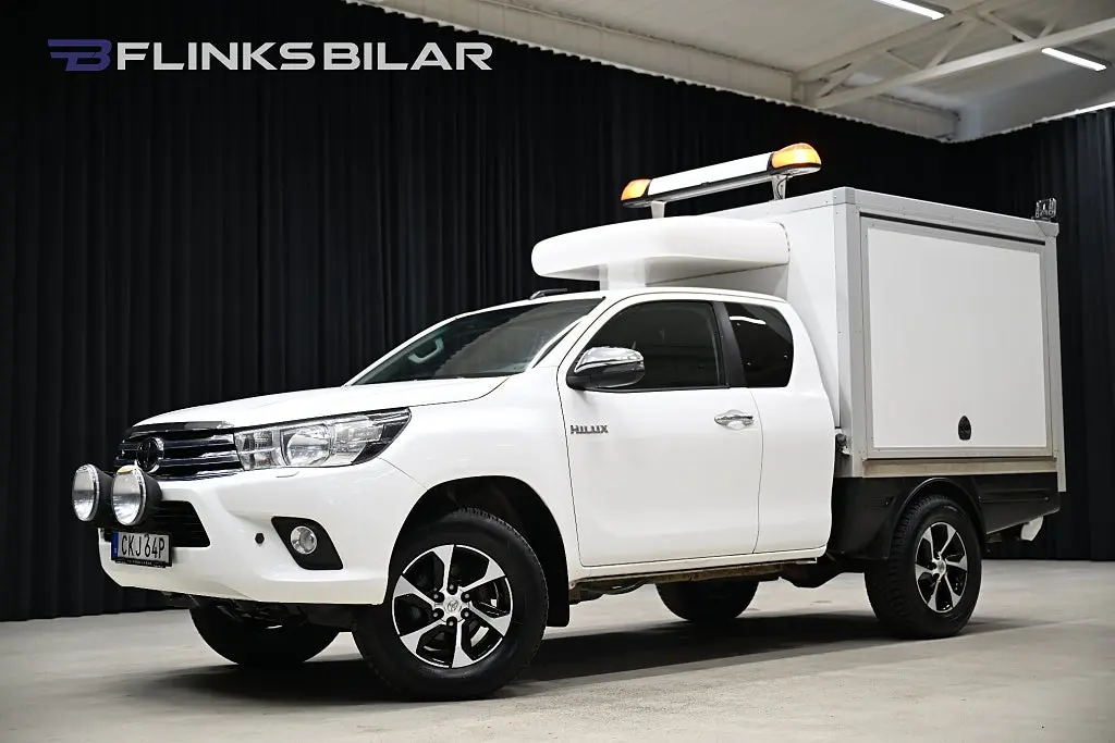 Toyota Hilux 2019
