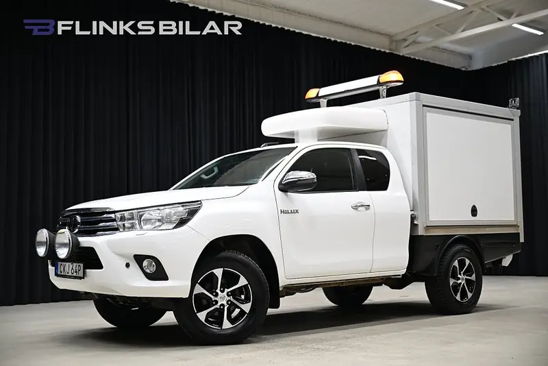 Toyota Hilux 2019