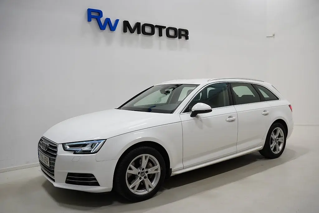 Audi A4 2018