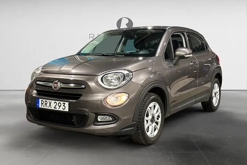 Fiat 500X 2017