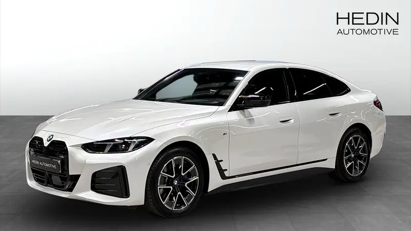 BMW i4 2026